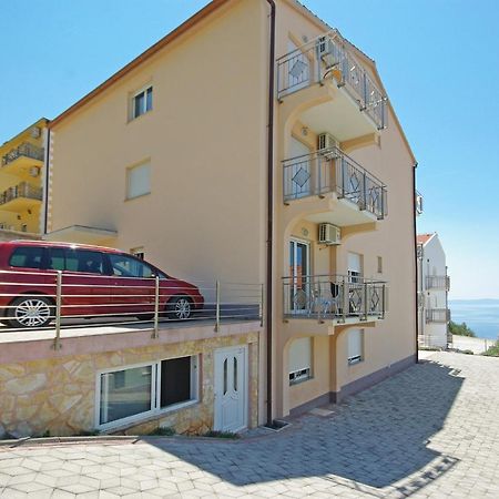 Apartments With A Parking Space Krvavica, Makarska - 18911 Baška Voda Extérieur photo