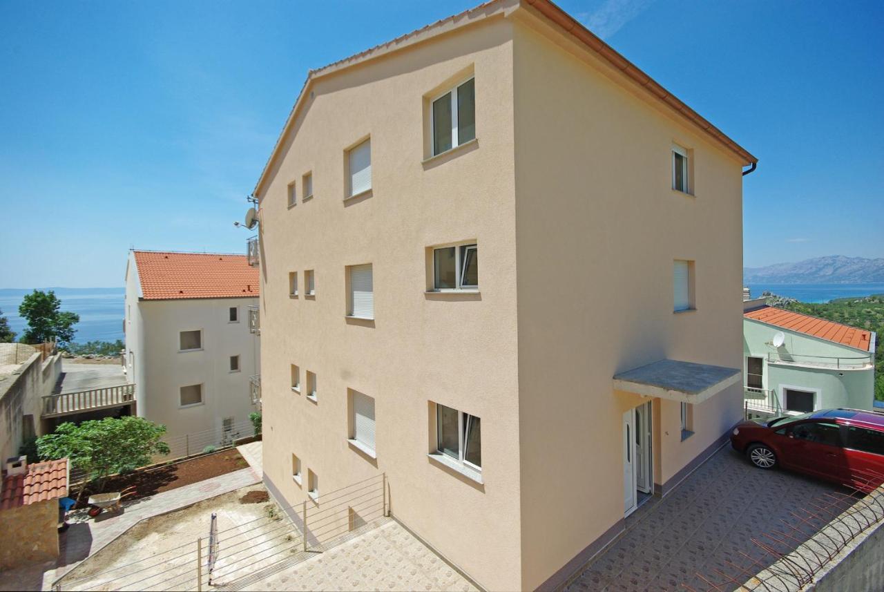 Apartments With A Parking Space Krvavica, Makarska - 18911 Baška Voda Extérieur photo